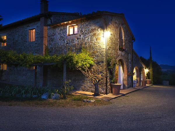 Agriturismo Piettorri Casole dʼElsa Exterior foto