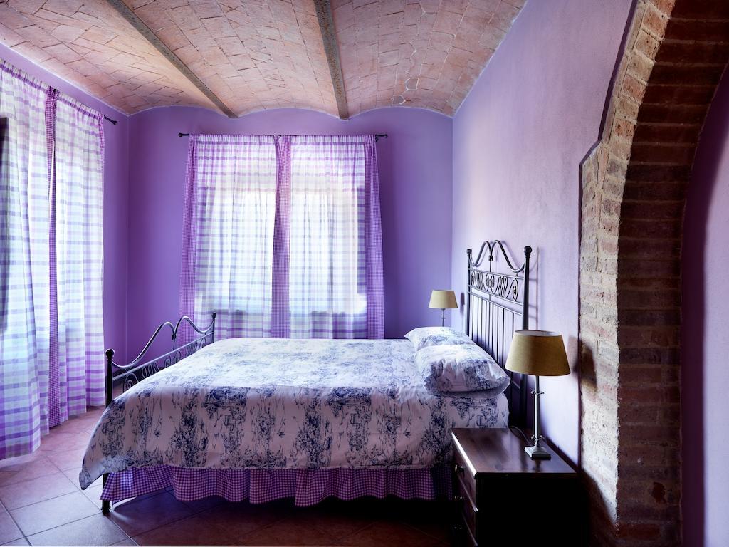 Agriturismo Piettorri Casole dʼElsa Zimmer foto