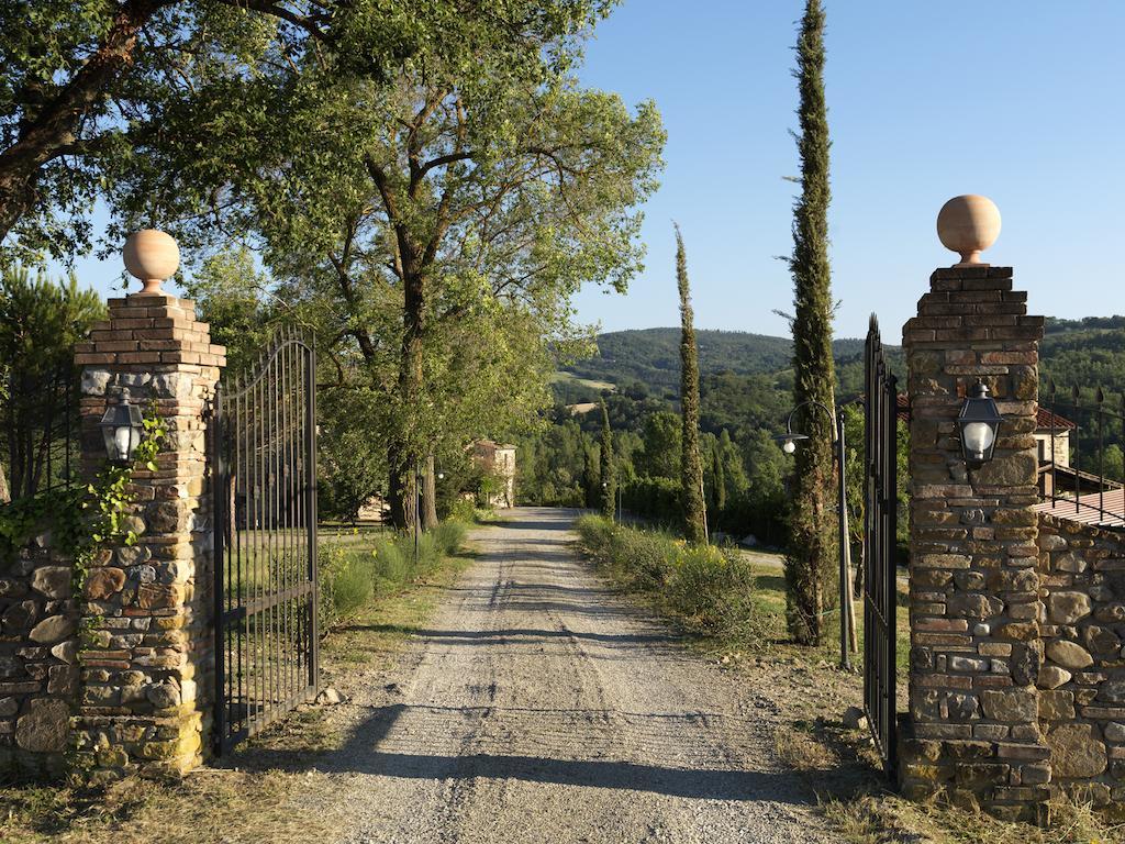 Agriturismo Piettorri Casole dʼElsa Zimmer foto