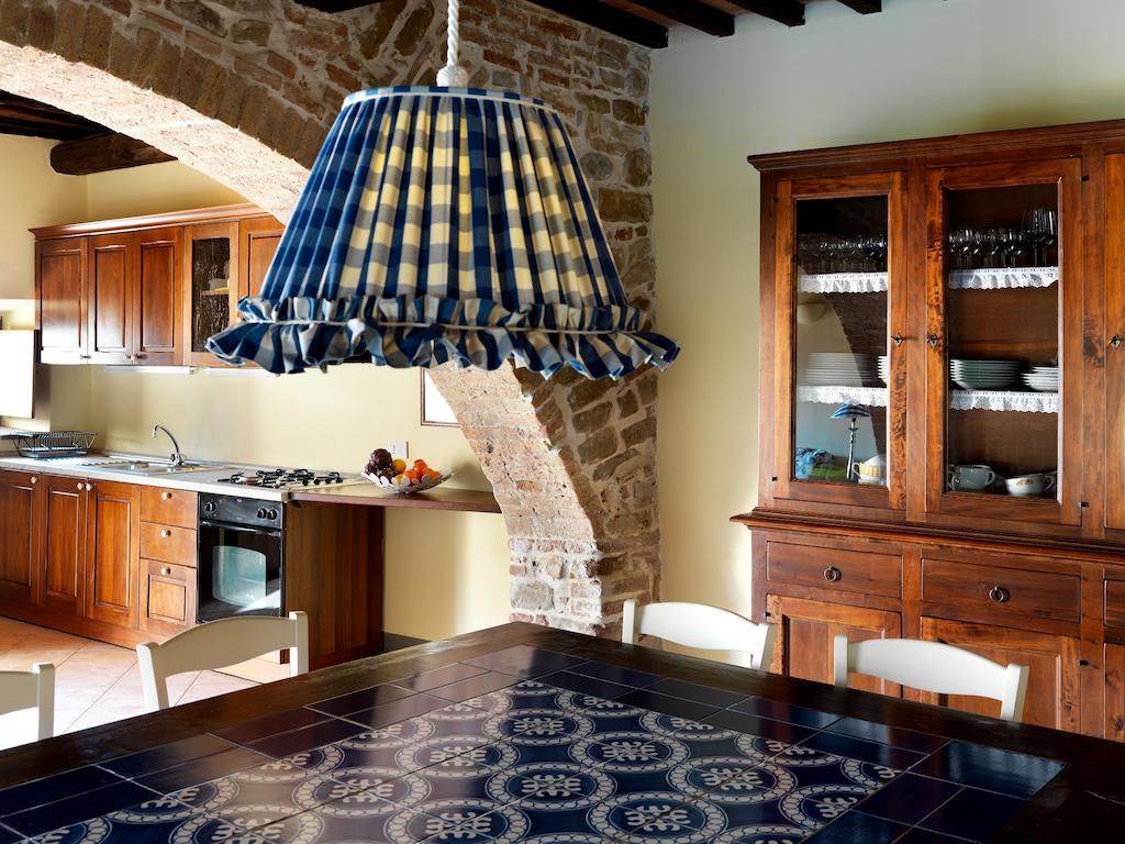 Agriturismo Piettorri Casole dʼElsa Zimmer foto