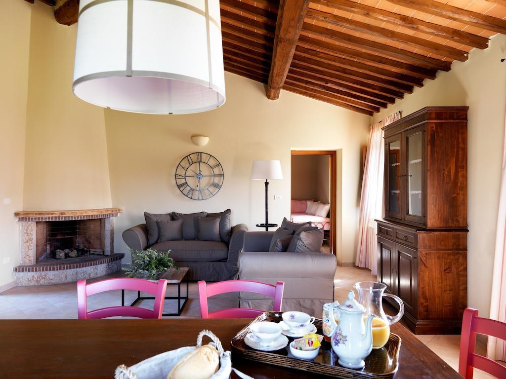 Agriturismo Piettorri Casole dʼElsa Zimmer foto