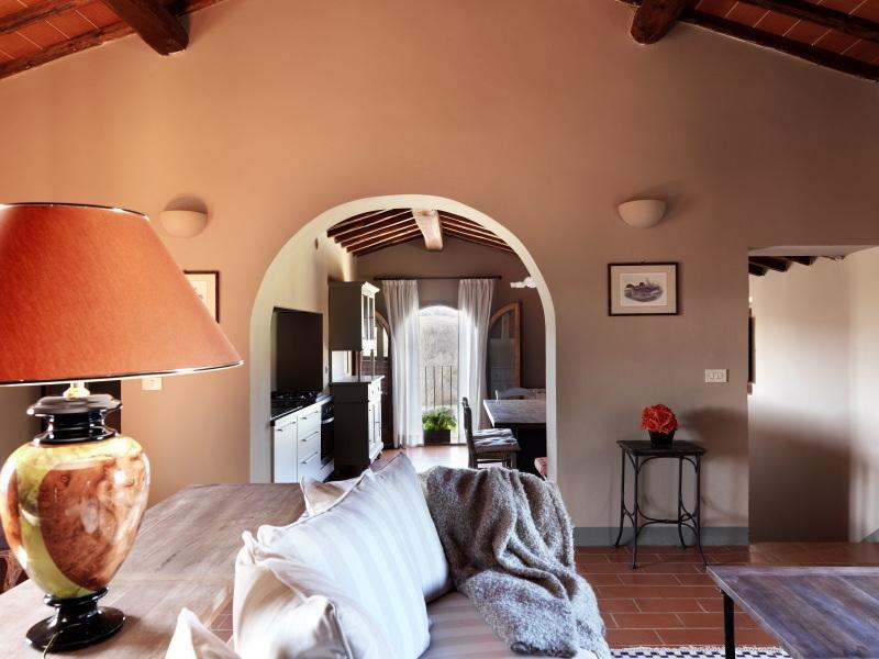 Agriturismo Piettorri Casole dʼElsa Zimmer foto