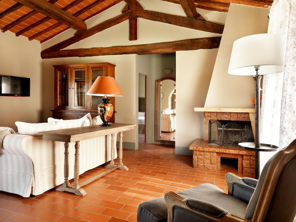Agriturismo Piettorri Casole dʼElsa Zimmer foto
