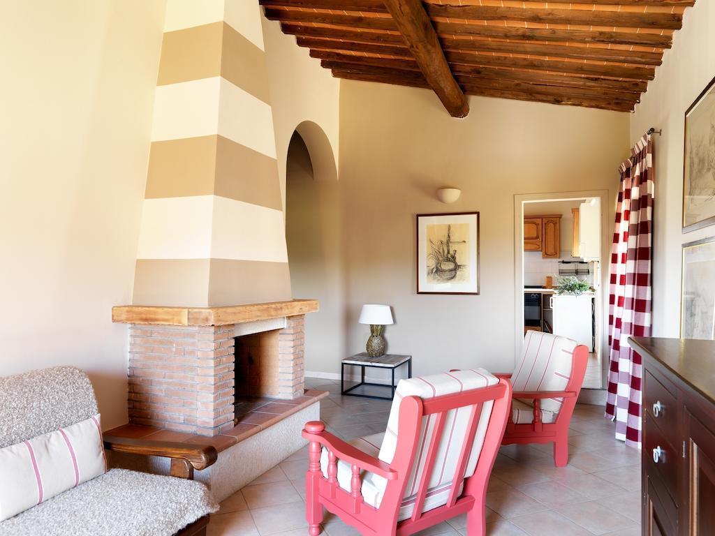 Agriturismo Piettorri Casole dʼElsa Zimmer foto