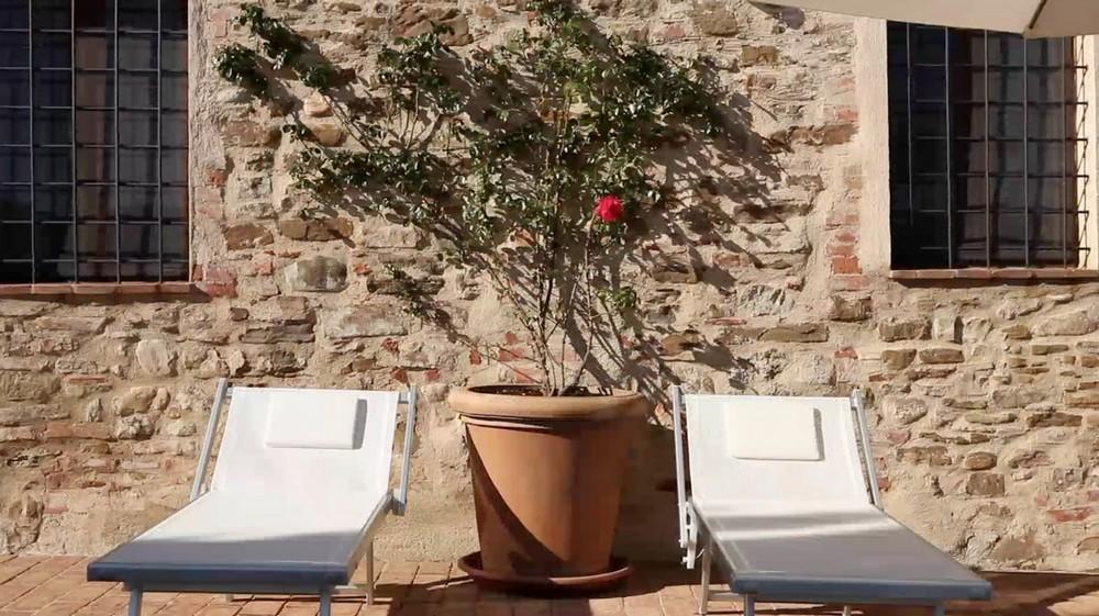 Agriturismo Piettorri Casole dʼElsa Zimmer foto