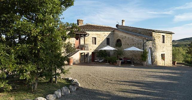 Agriturismo Piettorri Casole dʼElsa Exterior foto