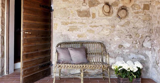 Agriturismo Piettorri Casole dʼElsa Zimmer foto