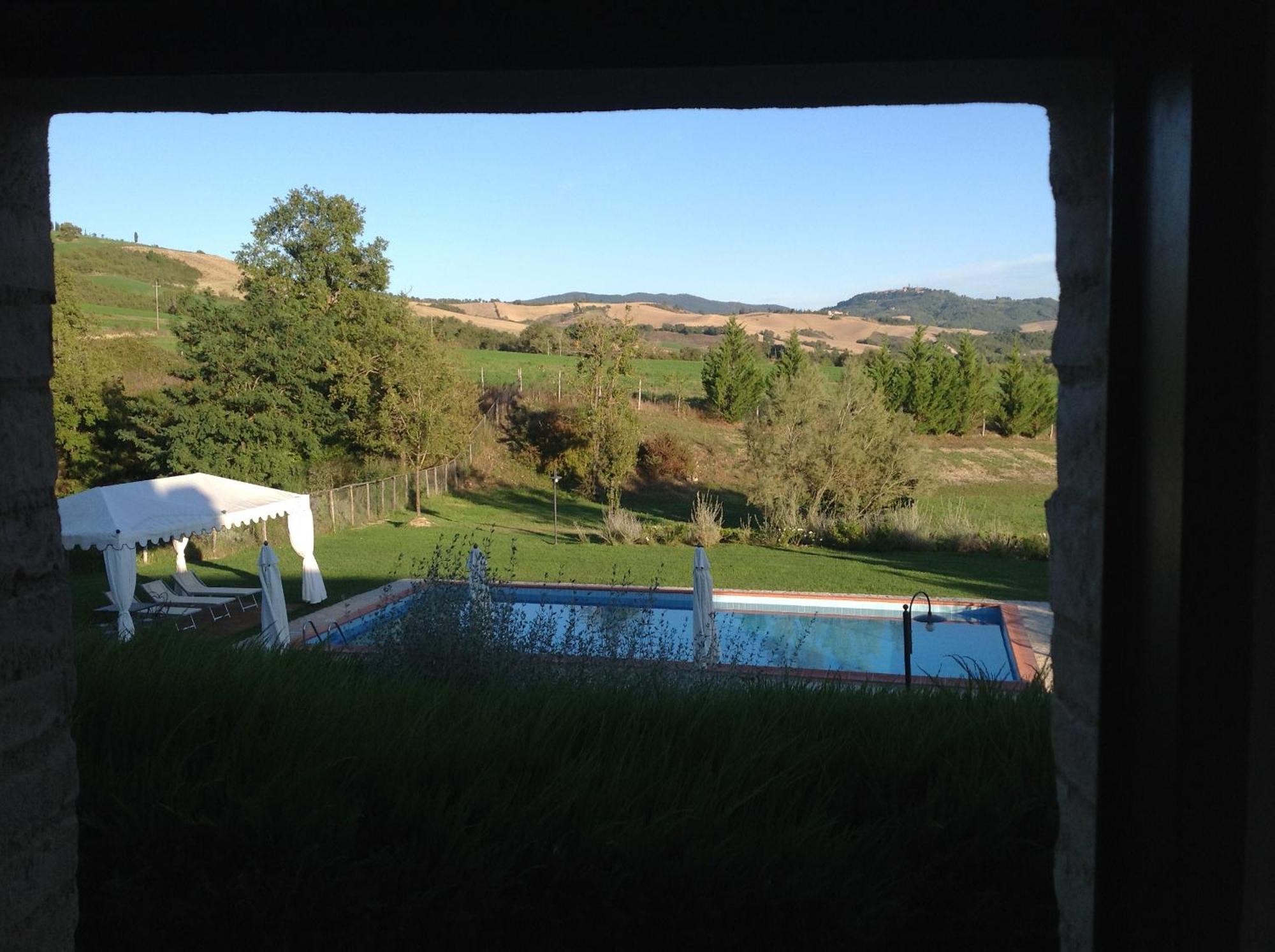 Agriturismo Piettorri Casole dʼElsa Zimmer foto