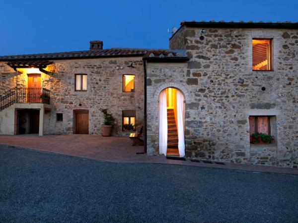 Agriturismo Piettorri Casole dʼElsa Zimmer foto