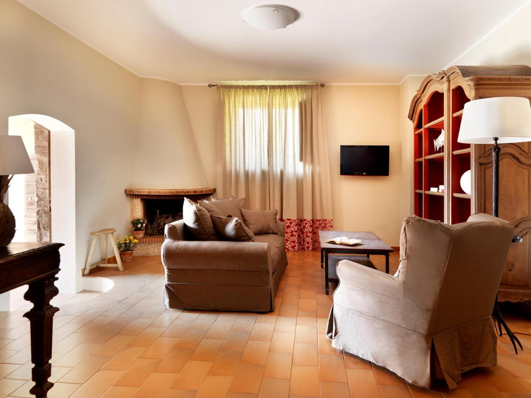 Agriturismo Piettorri Casole dʼElsa Zimmer foto