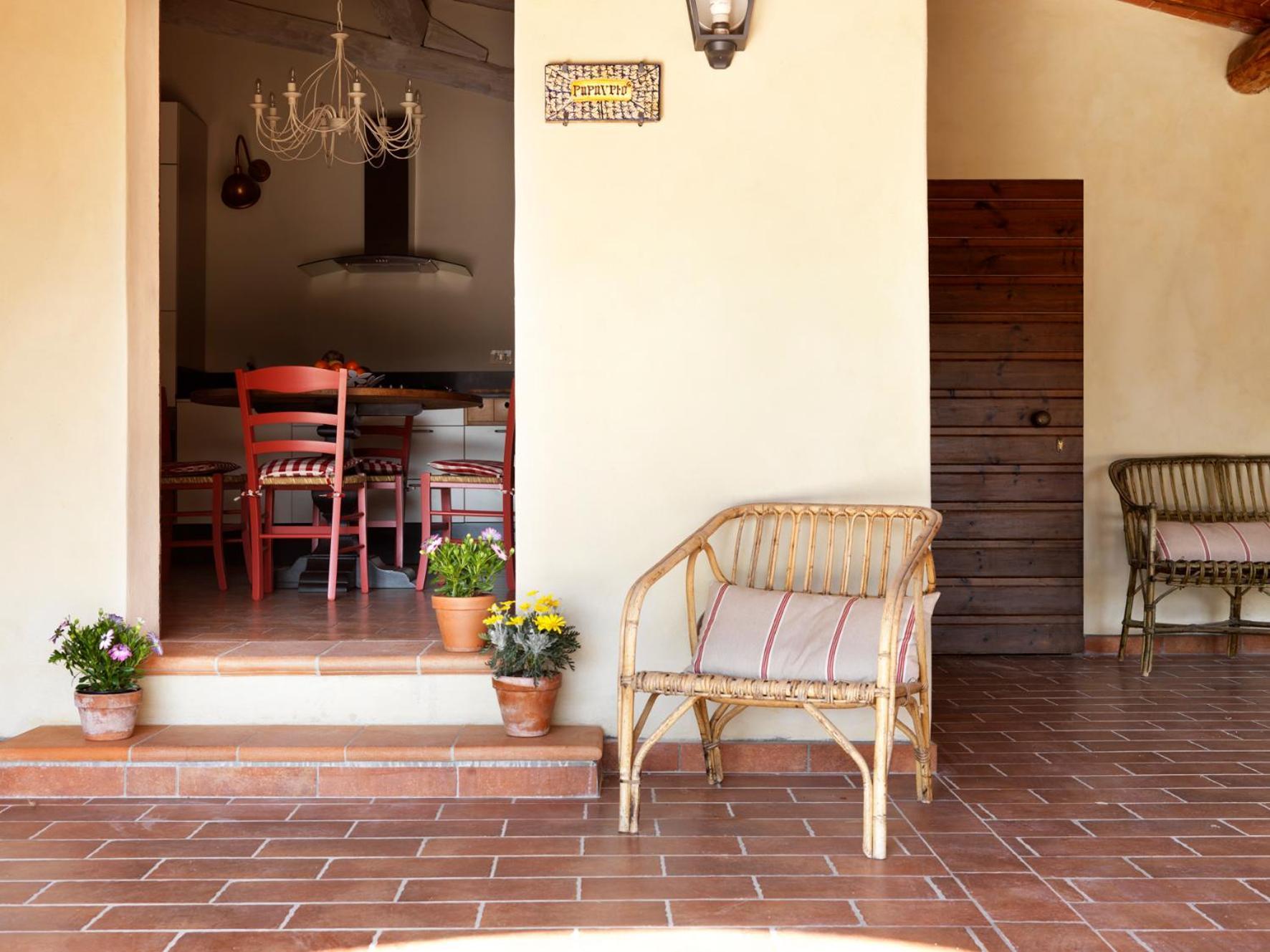 Agriturismo Piettorri Casole dʼElsa Zimmer foto