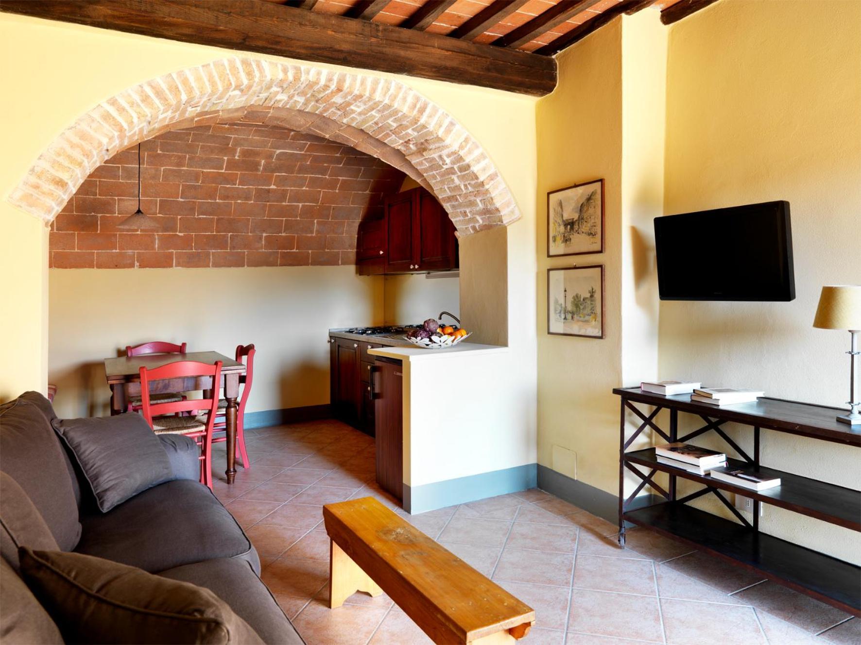 Agriturismo Piettorri Casole dʼElsa Zimmer foto
