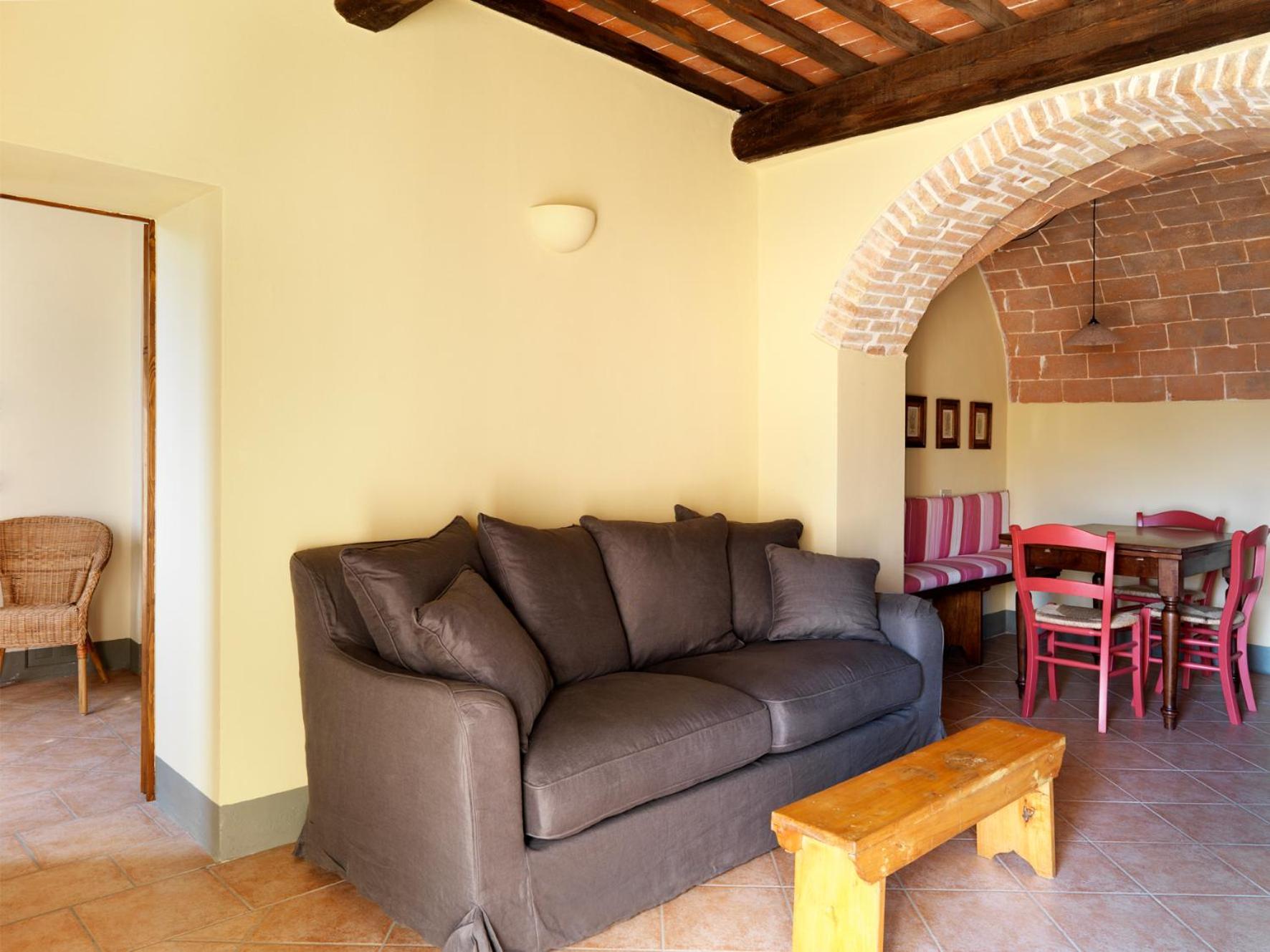 Agriturismo Piettorri Casole dʼElsa Zimmer foto