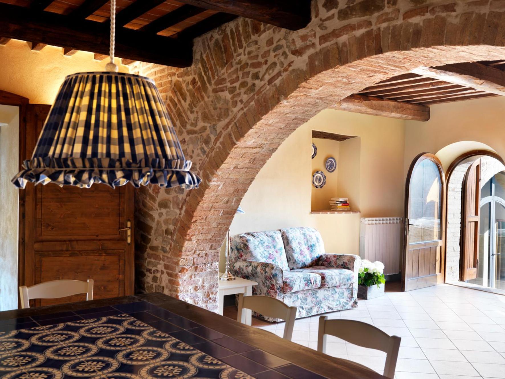 Agriturismo Piettorri Casole dʼElsa Zimmer foto