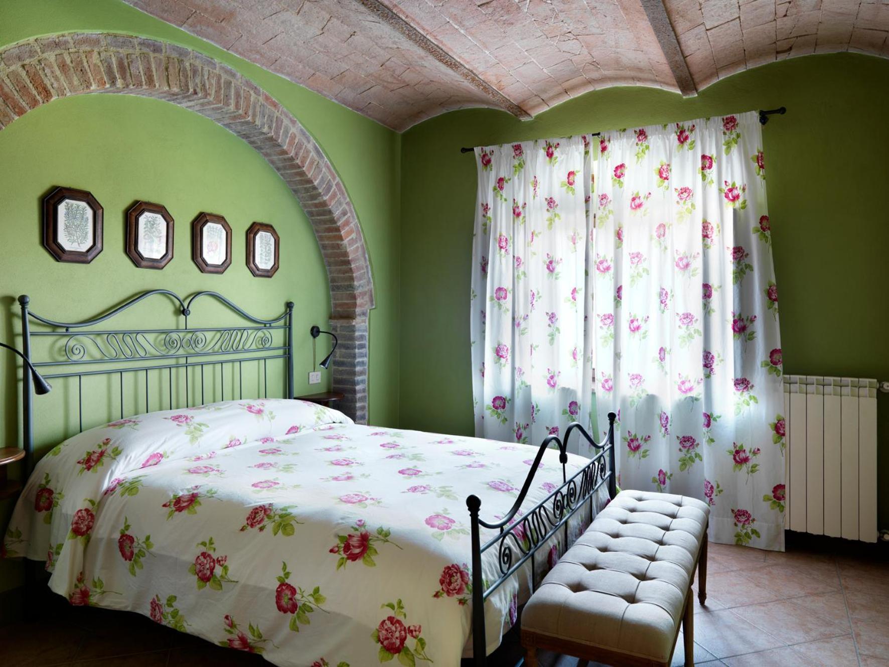 Agriturismo Piettorri Casole dʼElsa Zimmer foto