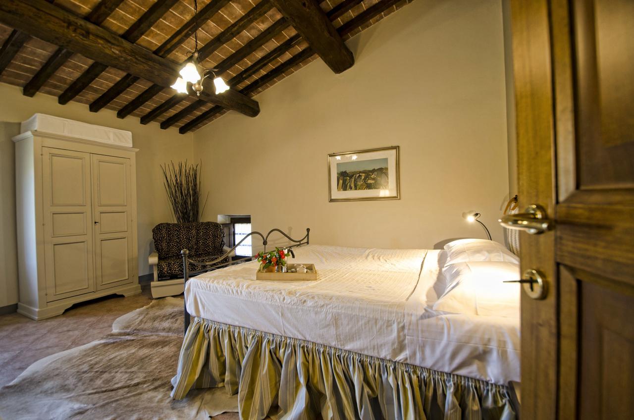 Agriturismo Piettorri Casole dʼElsa Exterior foto